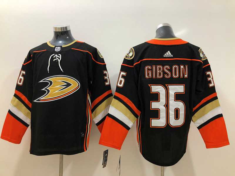 Anaheim Ducks #36 John Gibson Black Adidas Stitched Jersey,We sell and wholesale Anaheim Ducks #36 John Gibson Black Adidas Stitched Jersey on line form chian!
